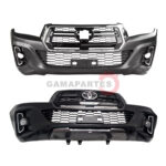 Body Kit Hilux Revo a Rocco