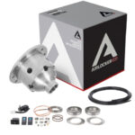 Bloqueo Posterior Mitsubishi 1995-2000
