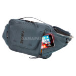 Canguro de hidratación Thule Rail 4L gris