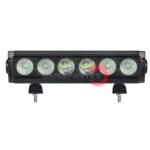 Barra led Hella 11 pulgadas pulgadas Design Series Light COMBO 6 LEDS