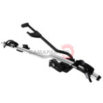 Portabicicletas Thule ProRide (1) bicicleta Plata